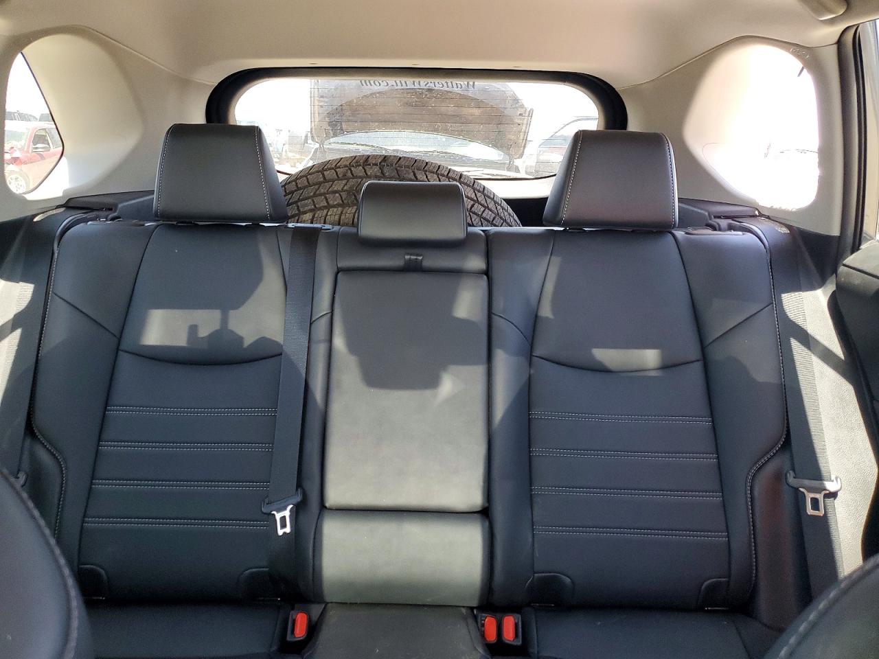 2021 Toyota Rav4 Xle Premium Gray vin: 2T3A1RFV7MC155897