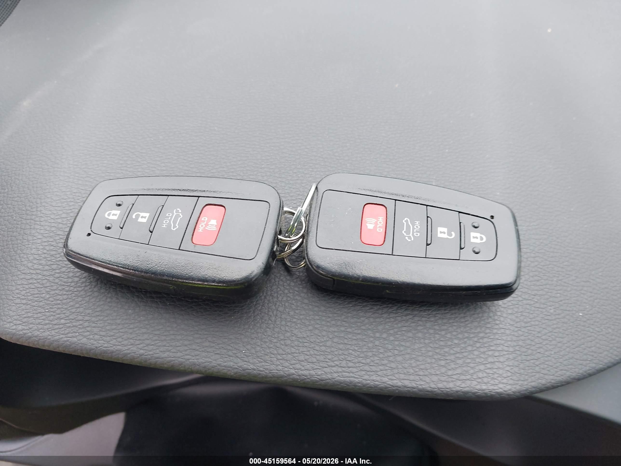 2021 Toyota Rav4 Xle Premium Gray vin: 2T3A1RFVXMC194712
