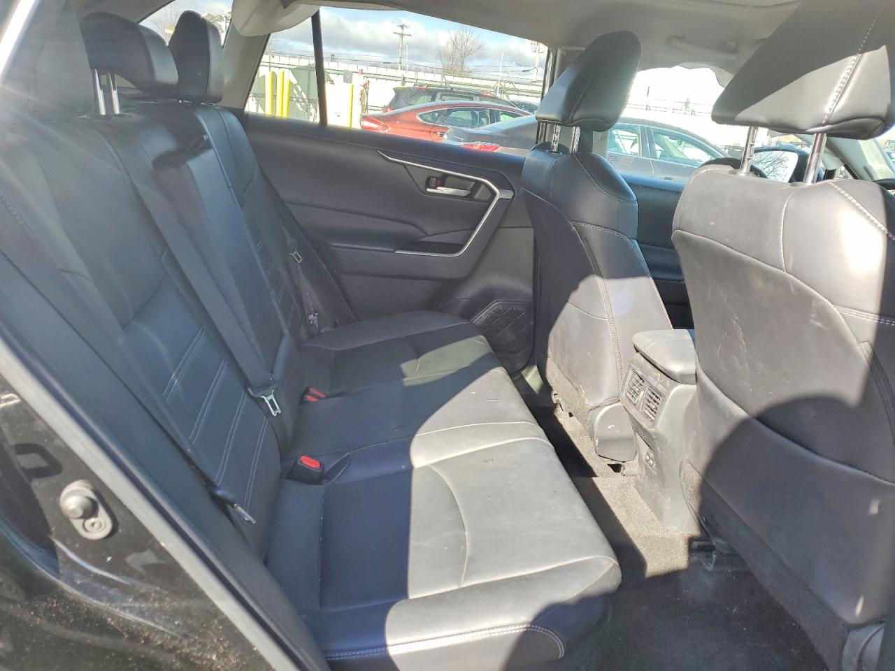 2023 Toyota Rav4 Hybrid Xle Premium Black vin: 2T3B6RFV3PW043462