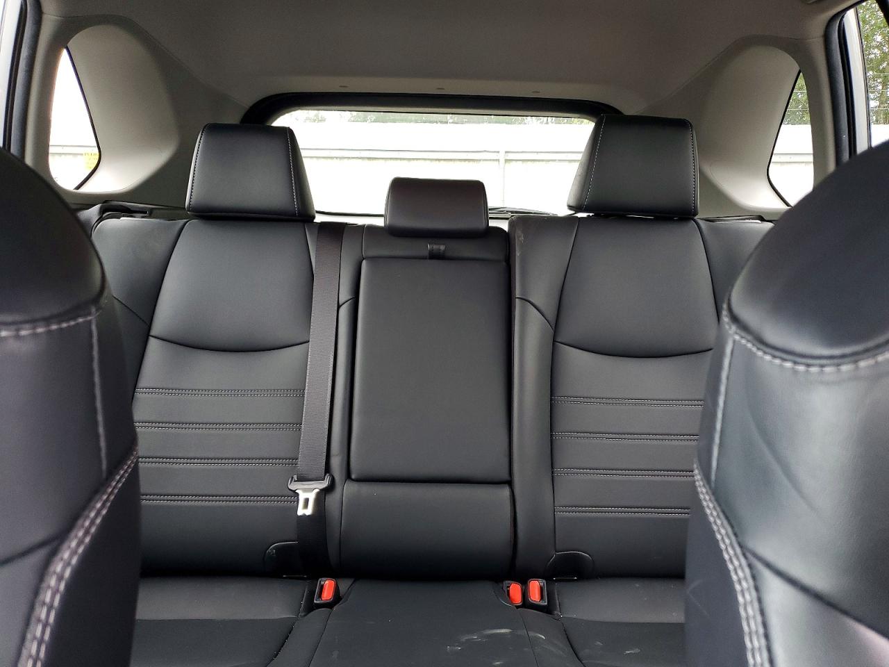 2021 Toyota Rav4 Hybrid Xle Premium Серебряный vin: 2T3B6RFV4MW022891