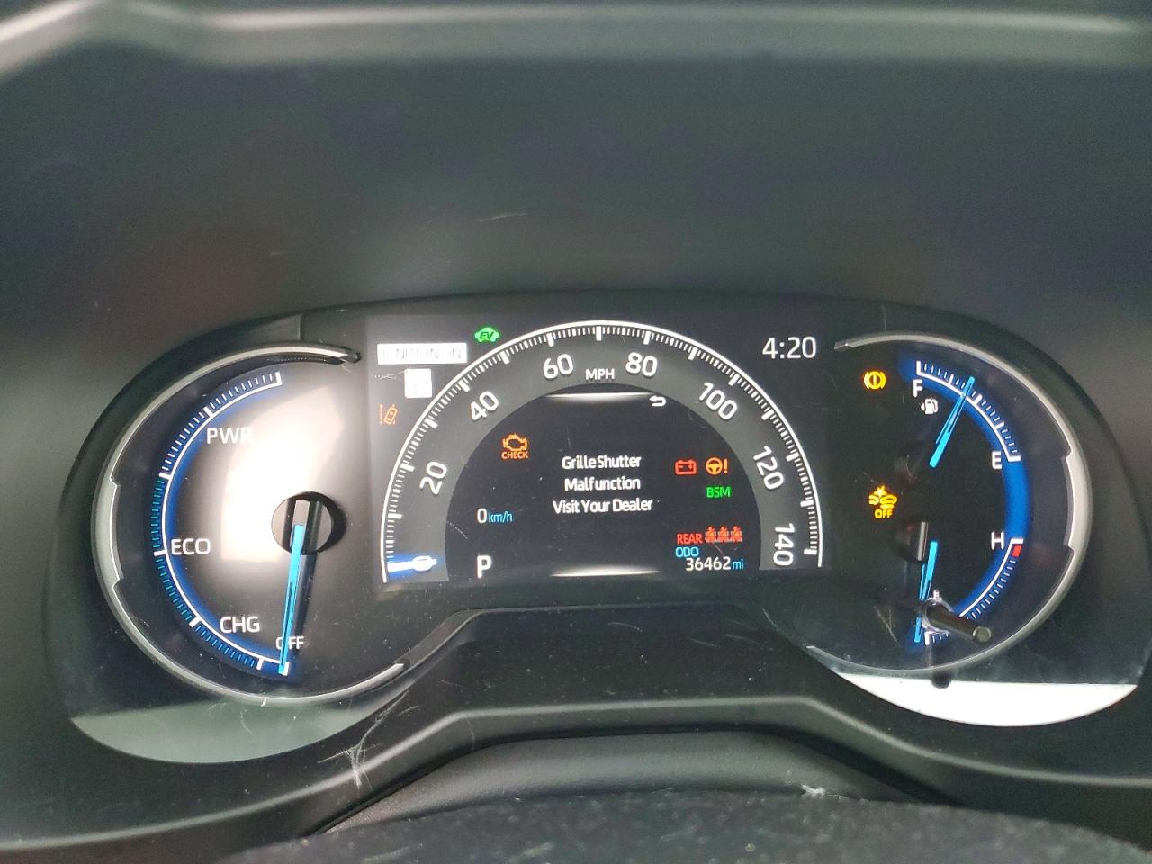2024 Toyota Rav4 Xle Premium Черный vin: 2T3B6RFV5RW074585
