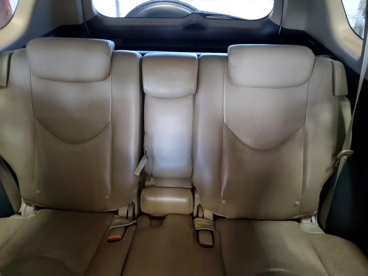 2009 Toyota Rav4 Limited Белый vin: 2T3BF31V29W023615