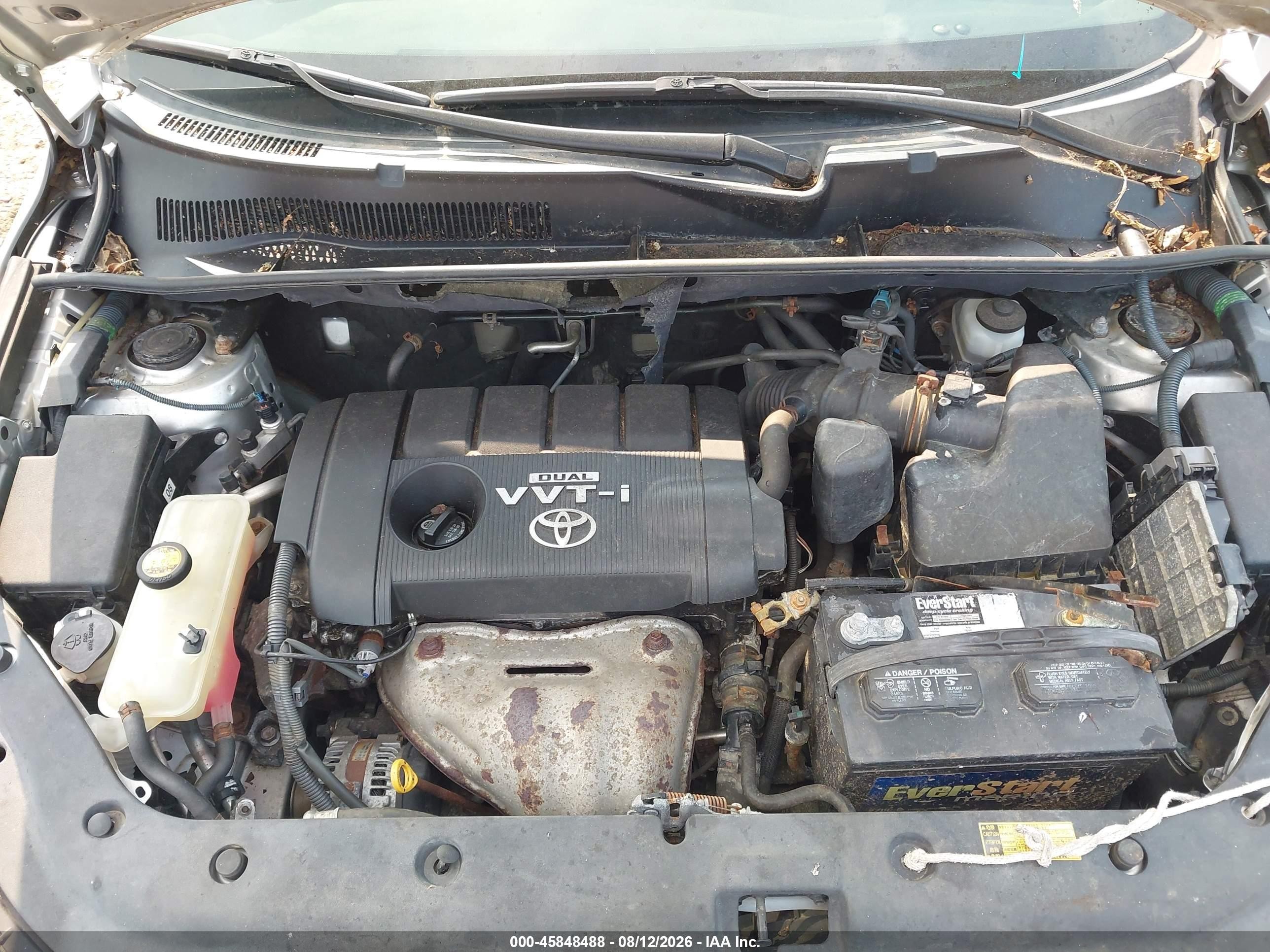 2009 Toyota Rav4 Limited Серебряный vin: 2T3BF31V39W024059