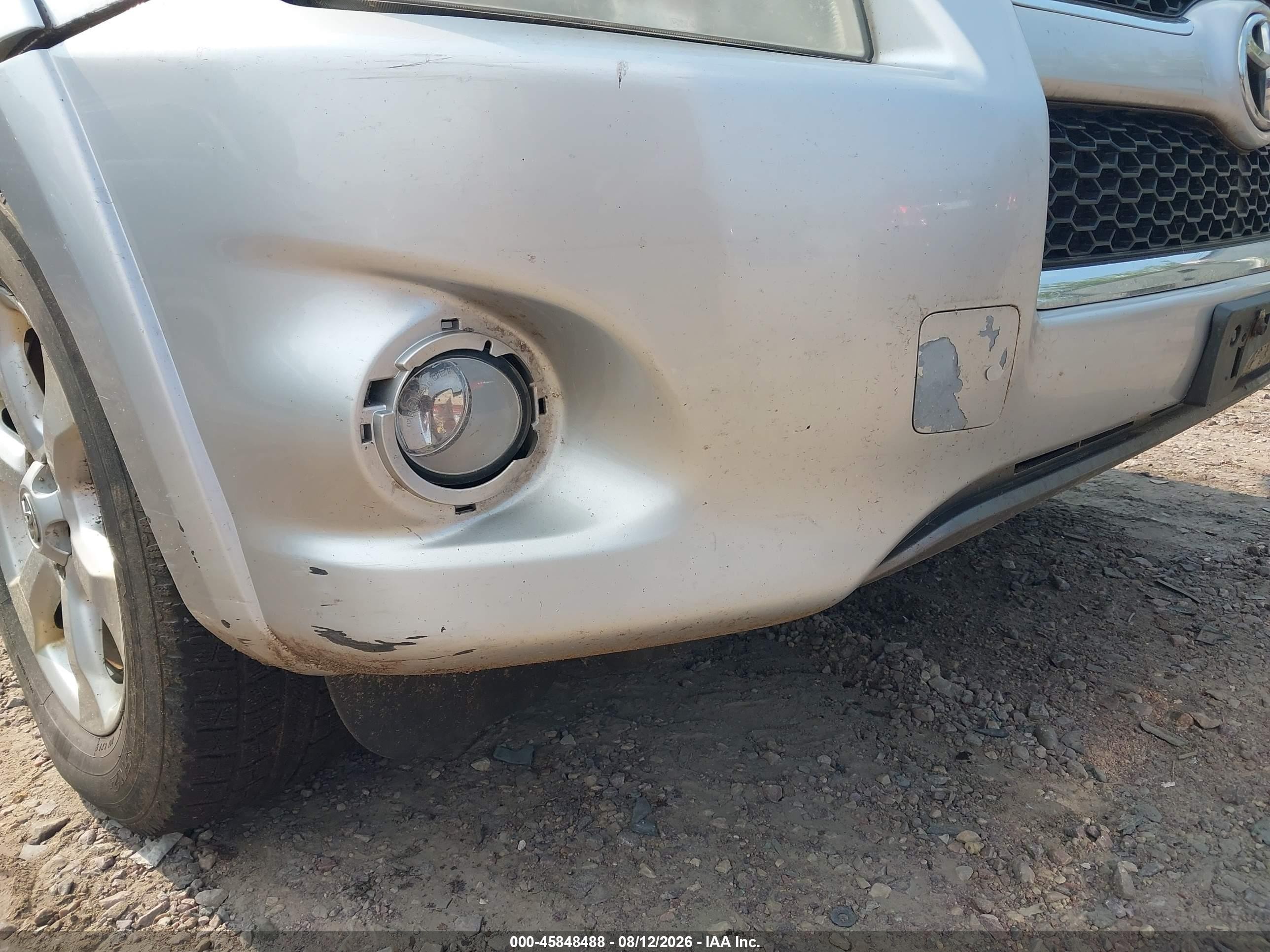 2009 Toyota Rav4 Limited Серебряный vin: 2T3BF31V39W024059