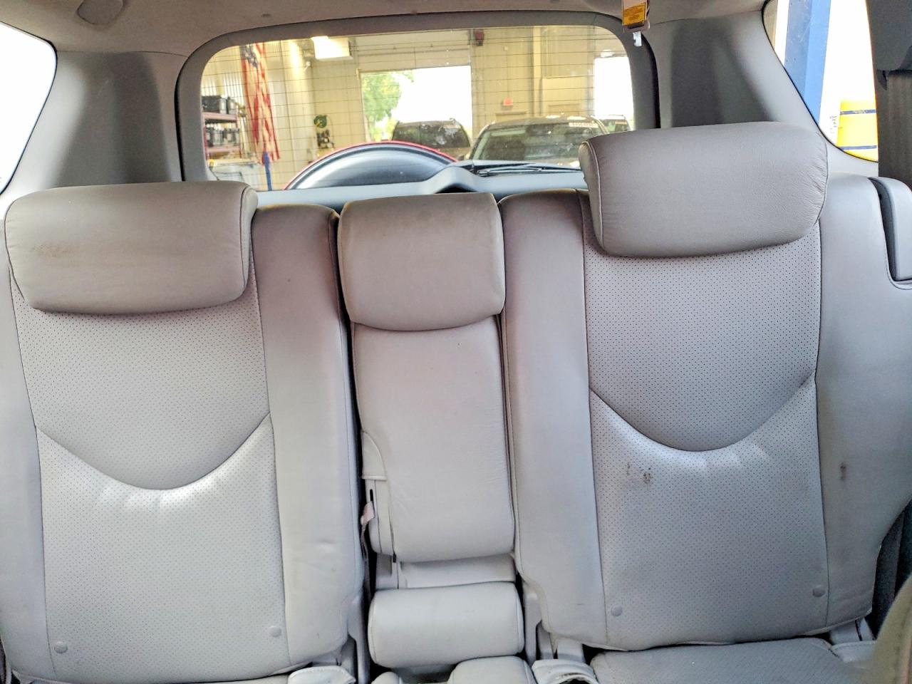 2009 Toyota Rav4 Limited Red vin: 2T3BF31V59W010891