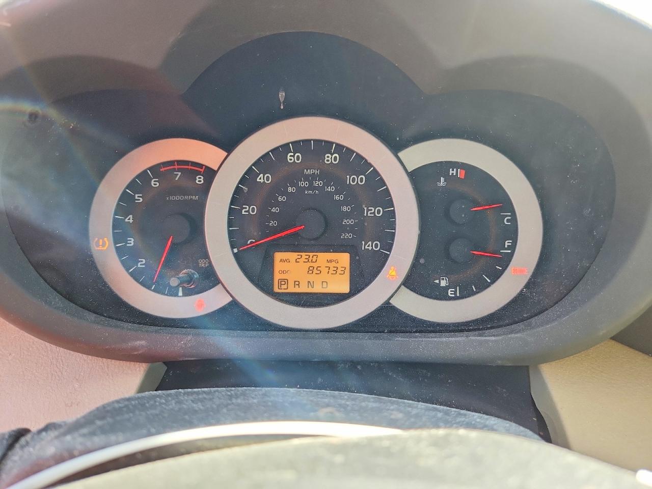 2009 Toyota Rav 4 Charcoal vin: 2T3BF31V79W015008