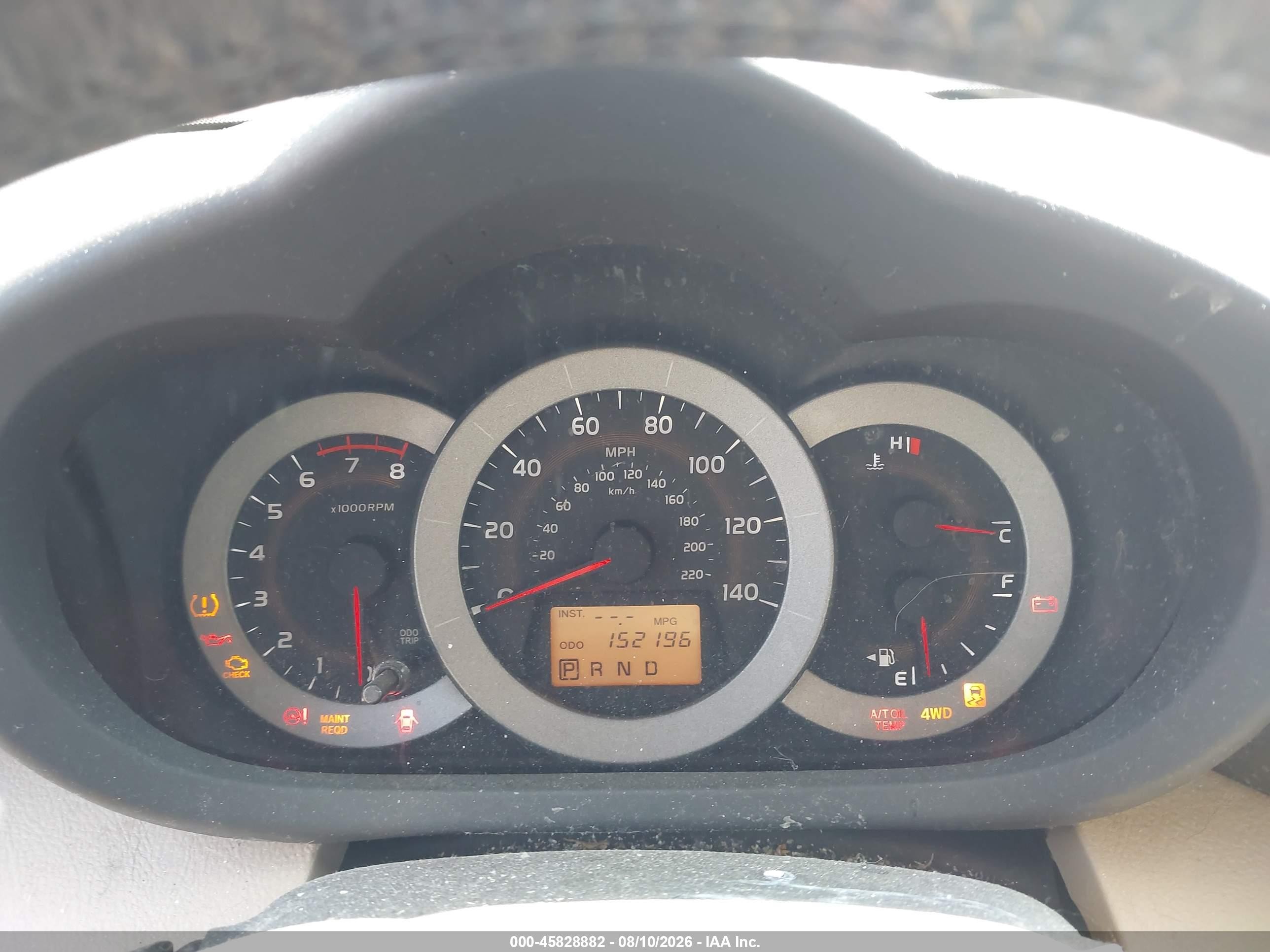 2009 Toyota Rav4 Limited White vin: 2T3BF31V99W016256