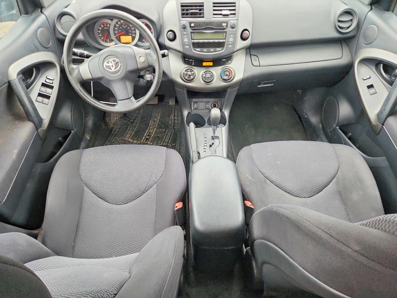 2009 Toyota Rav4 Sport Gray vin: 2T3BF32V79W007327