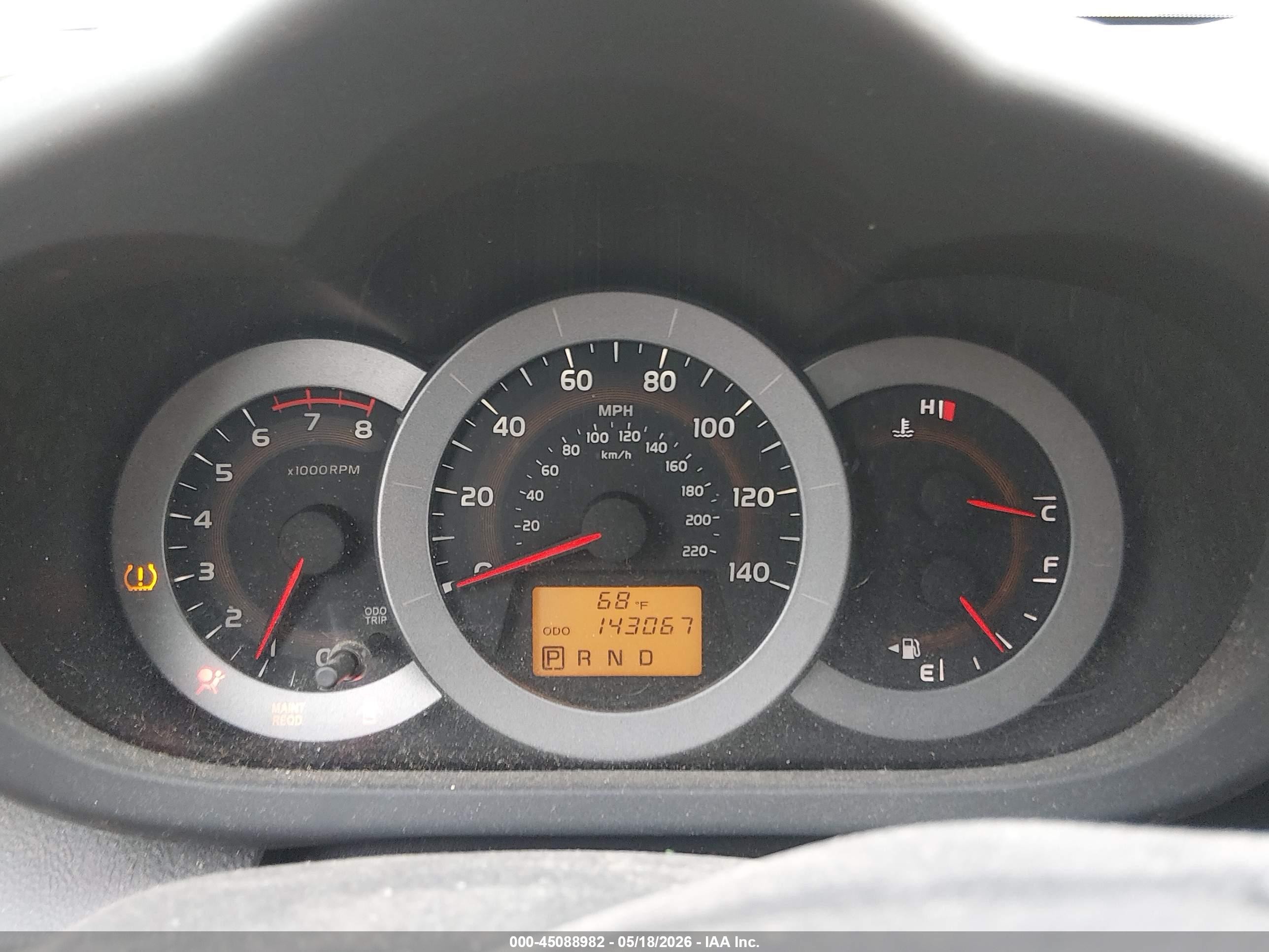 2009 Toyota Rav4 Sport Blue vin: 2T3BF32VX9W010853