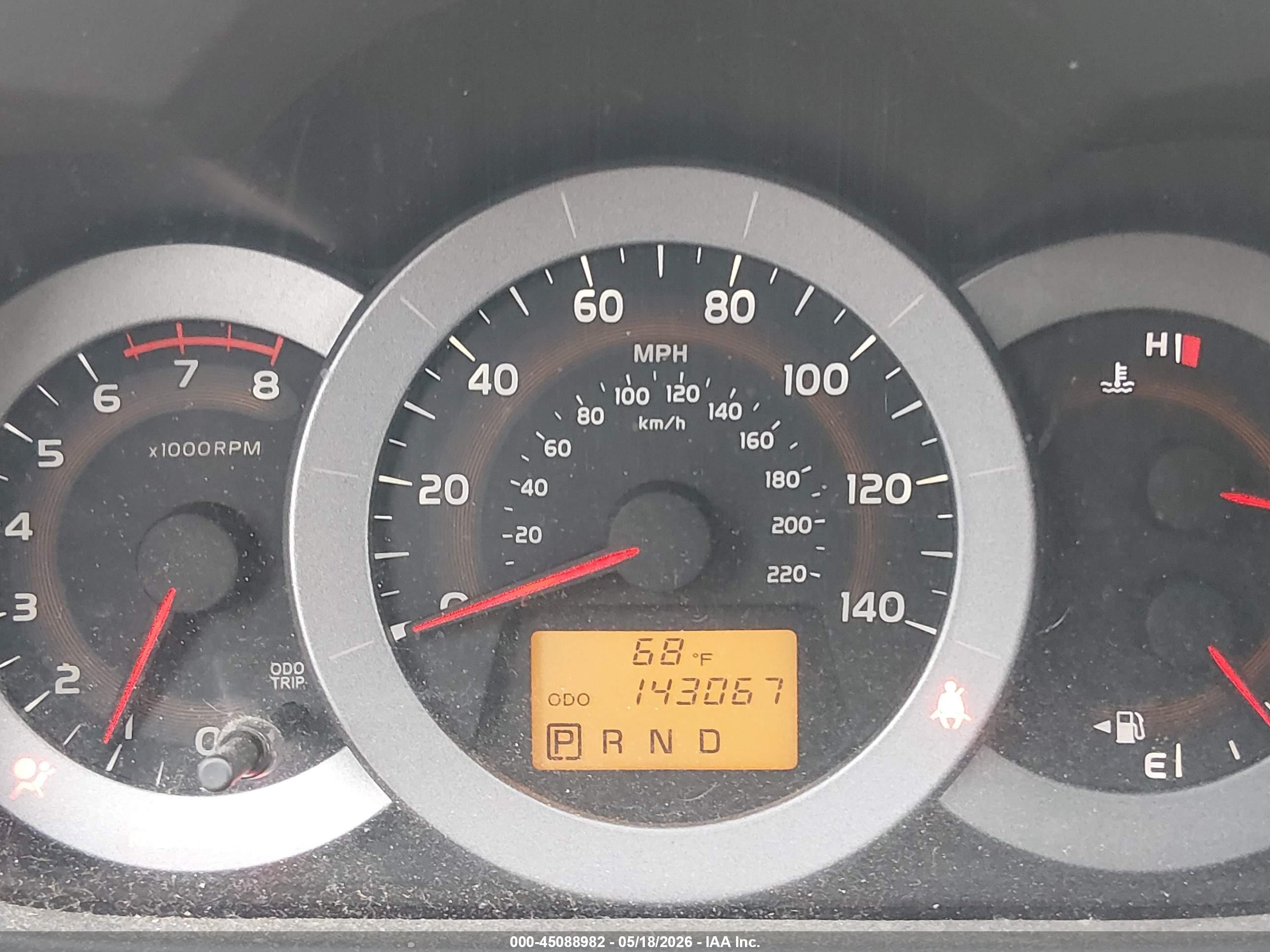 2009 Toyota Rav4 Sport Blue vin: 2T3BF32VX9W010853