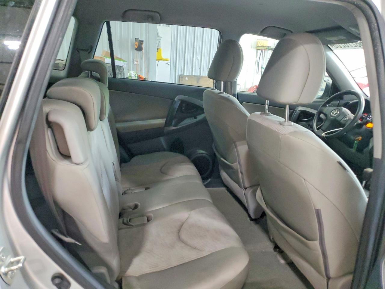 2009 Toyota Rav4 Base Серебряный vin: 2T3BF33V09W004316
