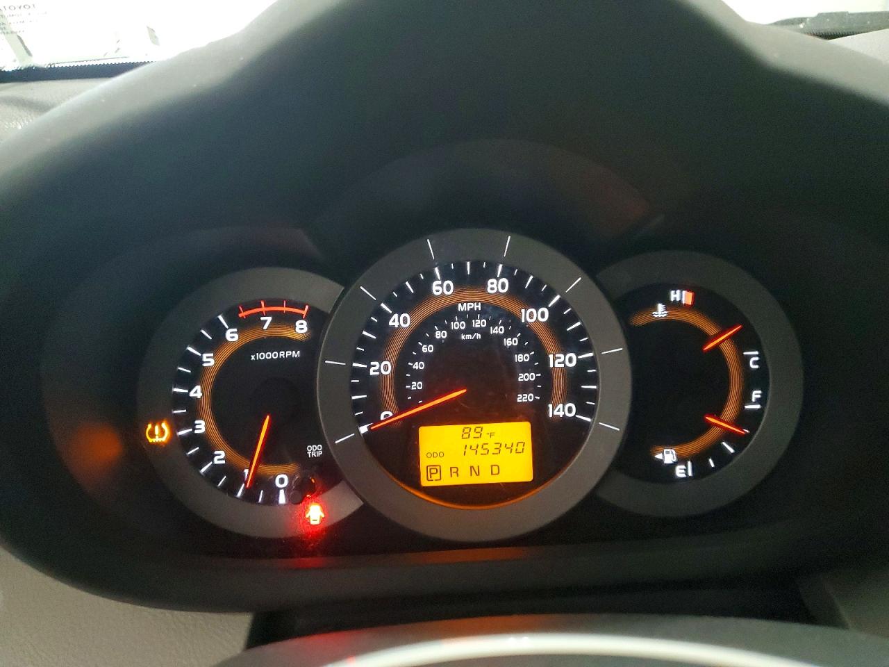 2009 Toyota Rav4 Base Серебряный vin: 2T3BF33V09W004316