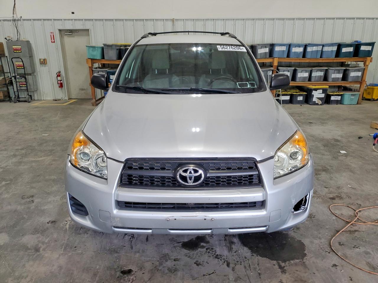 2009 Toyota Rav4 Base Серебряный vin: 2T3BF33V09W004316