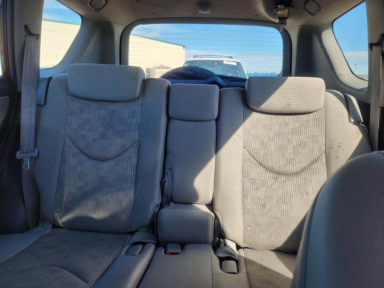 2009 Toyota Rav4 Base Black vin: 2T3BF33V49W017750