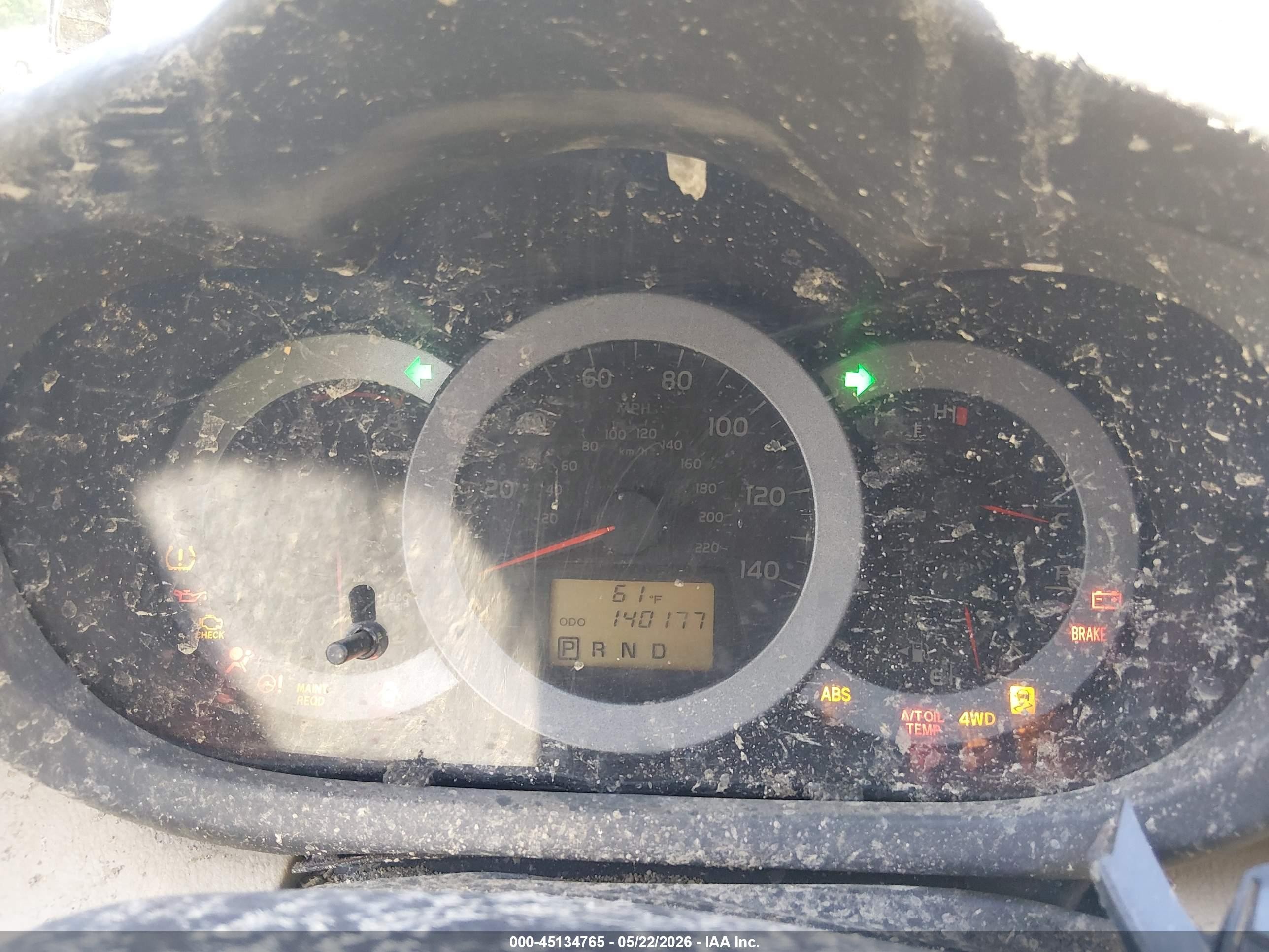 2009 Toyota Rav4   Gray vin: 2T3BF33V59W005963