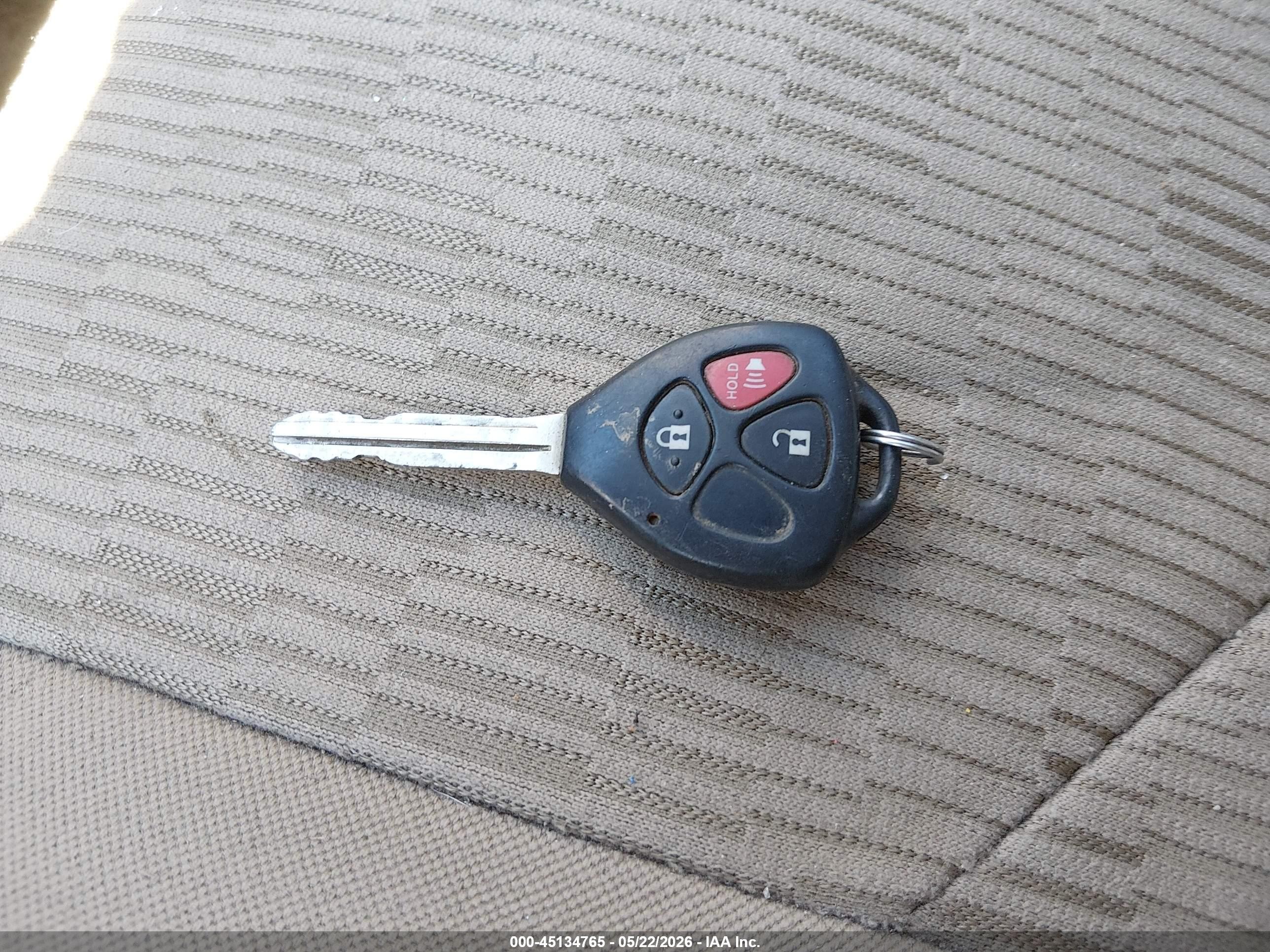 2009 Toyota Rav4   Gray vin: 2T3BF33V59W005963