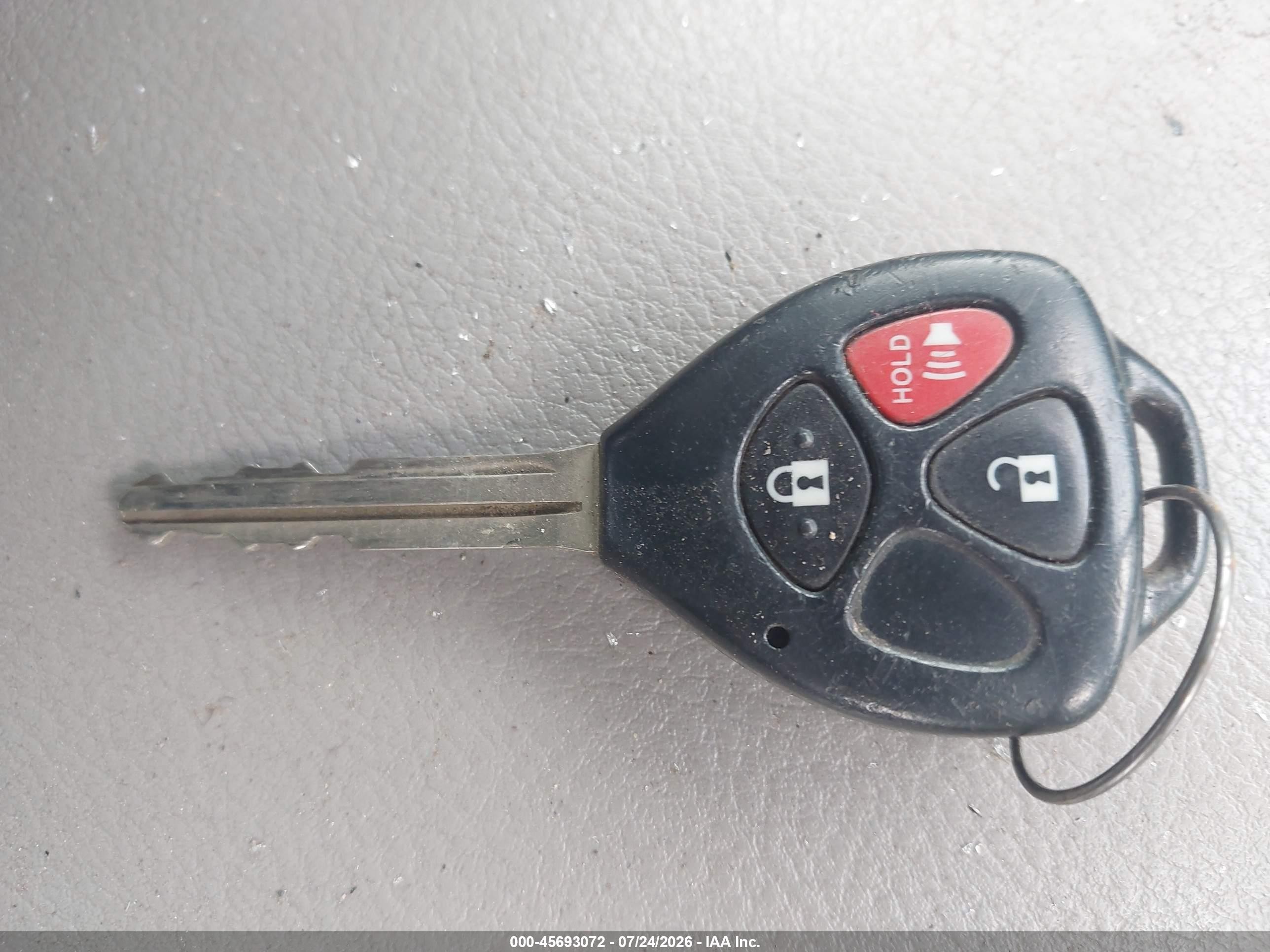2009 Toyota Rav4 Light Blue vin: 2T3BF33V79W004961