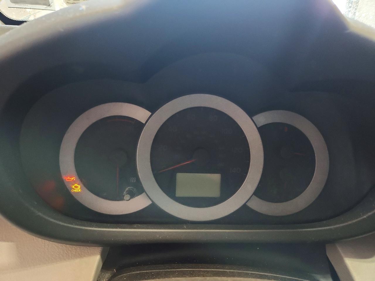 2009 Toyota Rav4 Silver vin: 2T3BF33V79W017273