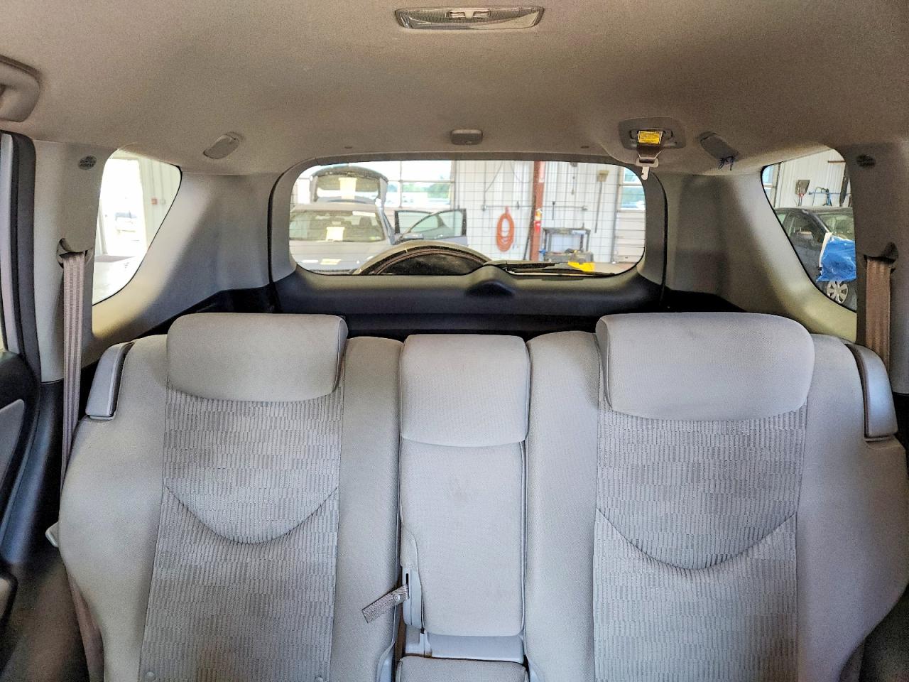2009 Toyota Rav4 Silver vin: 2T3BF33V79W017273