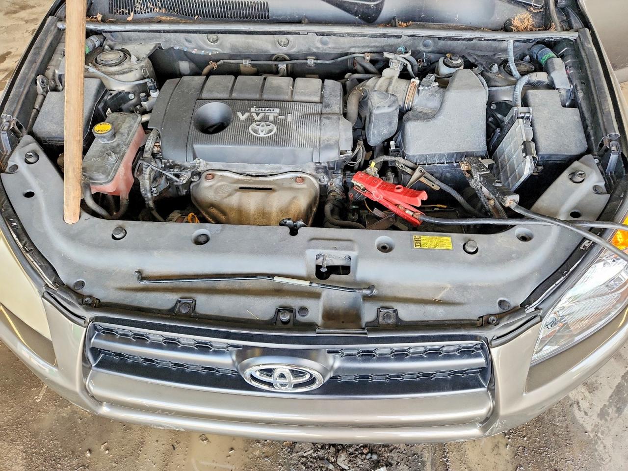 2009 Toyota Rav4 Base Золотой vin: 2T3BF33V89W007402