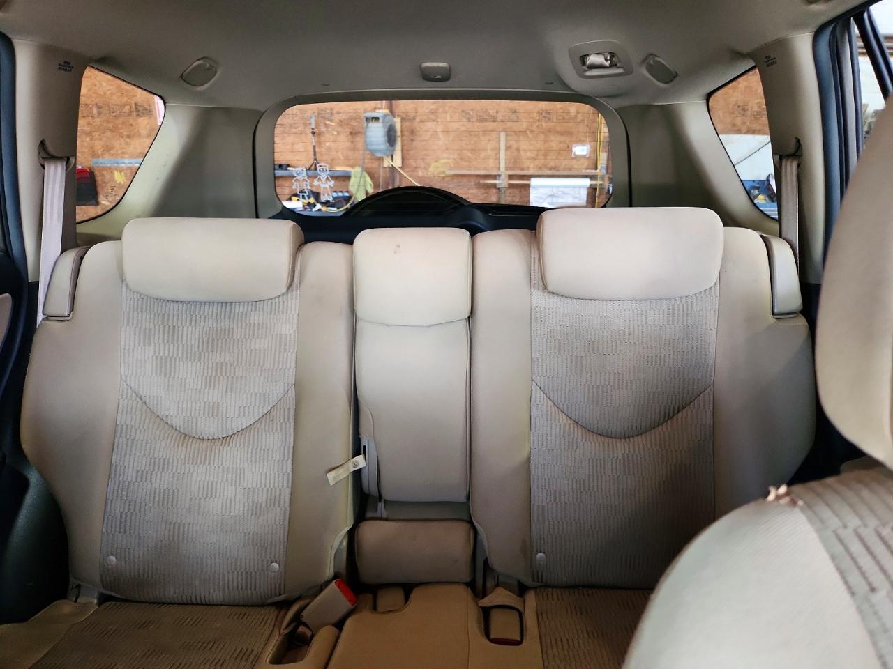 2009 Toyota Rav4 Base Золотой vin: 2T3BF33V89W007402