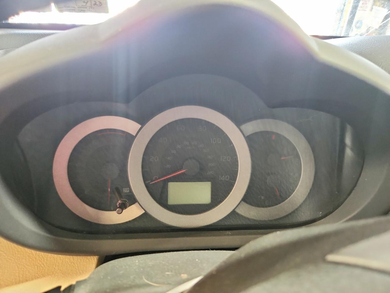 2009 Toyota Rav4 Base Золотой vin: 2T3BF33V89W007402