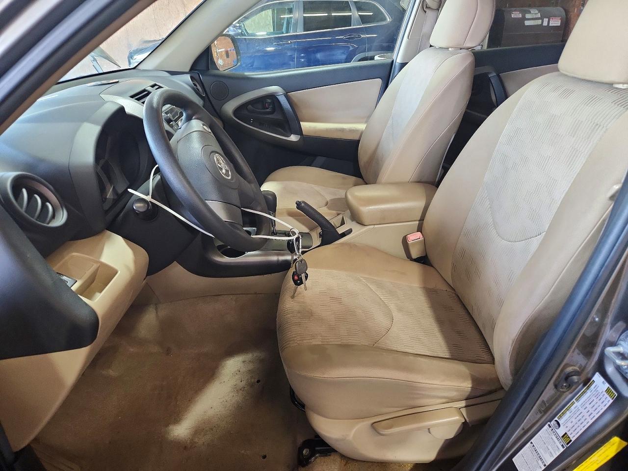 2009 Toyota Rav4 Base Золотой vin: 2T3BF33V89W007402
