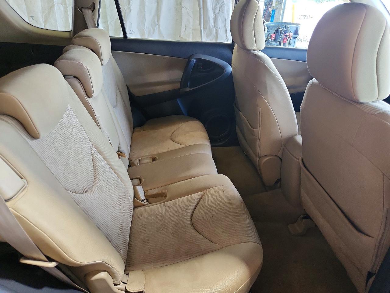 2009 Toyota Rav4 Base Золотой vin: 2T3BF33V89W007402