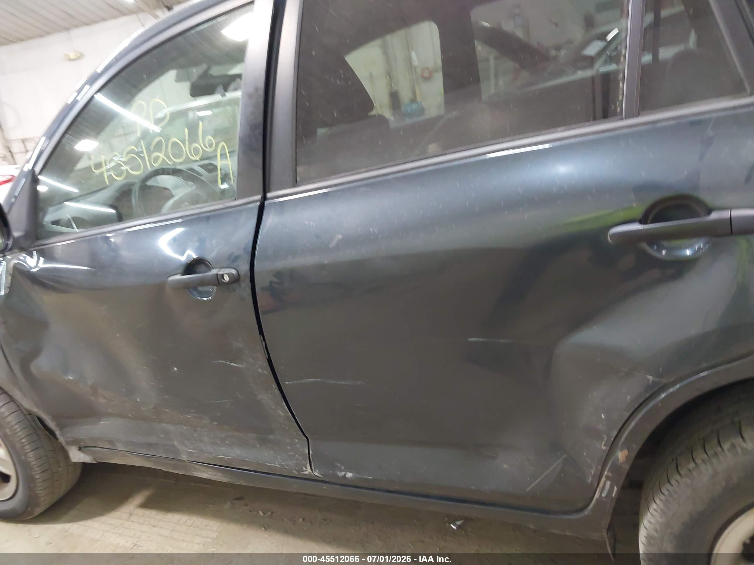 2009 Toyota Rav4   Blue vin: 2T3BF33V89W009487