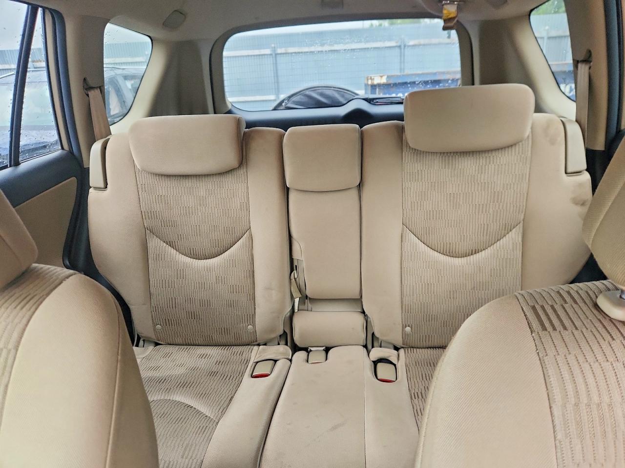 2009 Toyota Rav4 Base Tan vin: 2T3BF33V89W017895