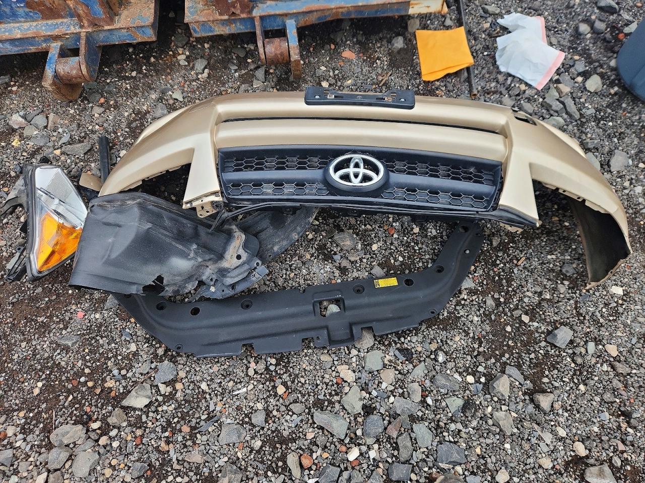 2009 Toyota Rav4 Base Tan vin: 2T3BF33V89W017895