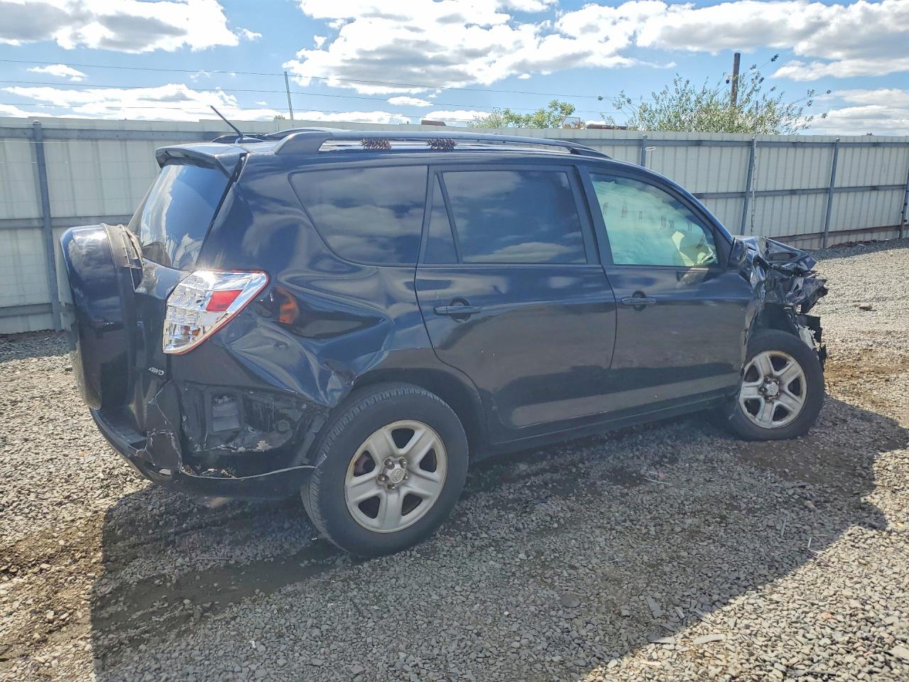2009 Toyota Rav4 Base Черный vin: 2T3BF35V69W014510