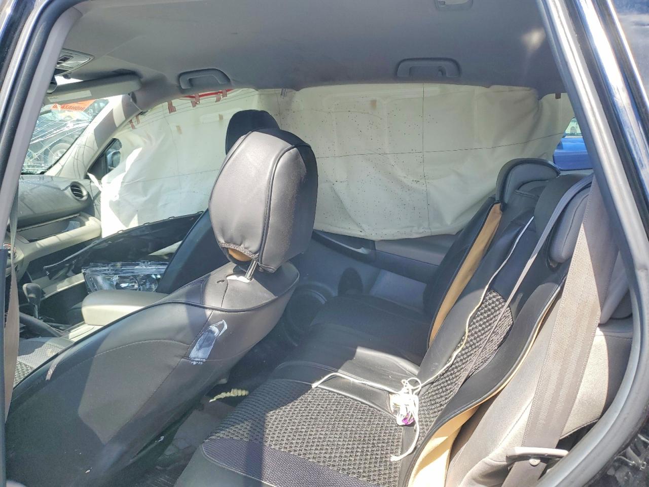 2009 Toyota Rav4 Base Черный vin: 2T3BF35V69W014510