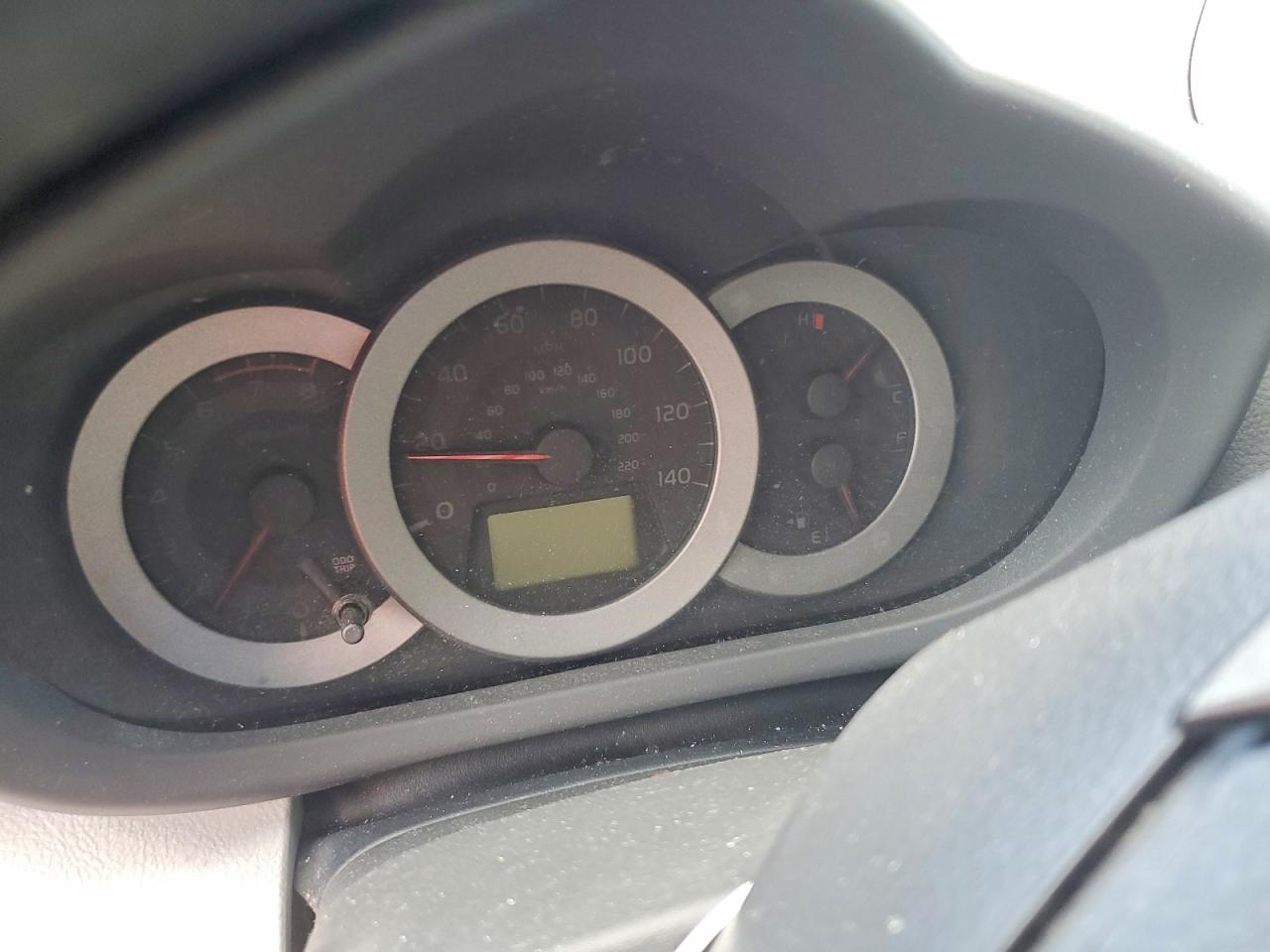 2009 Toyota Rav4 Base Черный vin: 2T3BF35V69W014510