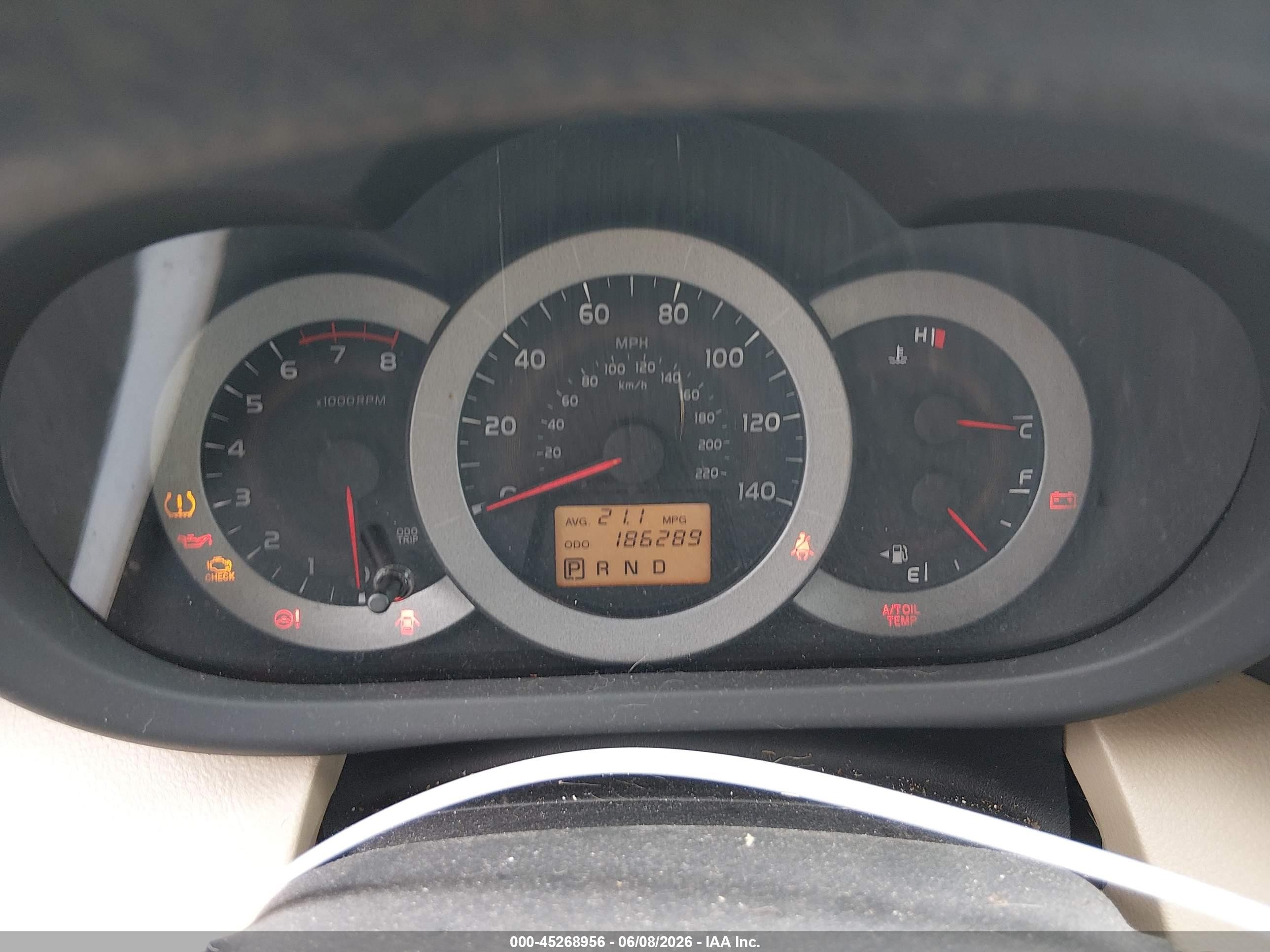 2009 Toyota Rav4   Light Blue vin: 2T3BF35V79W010921