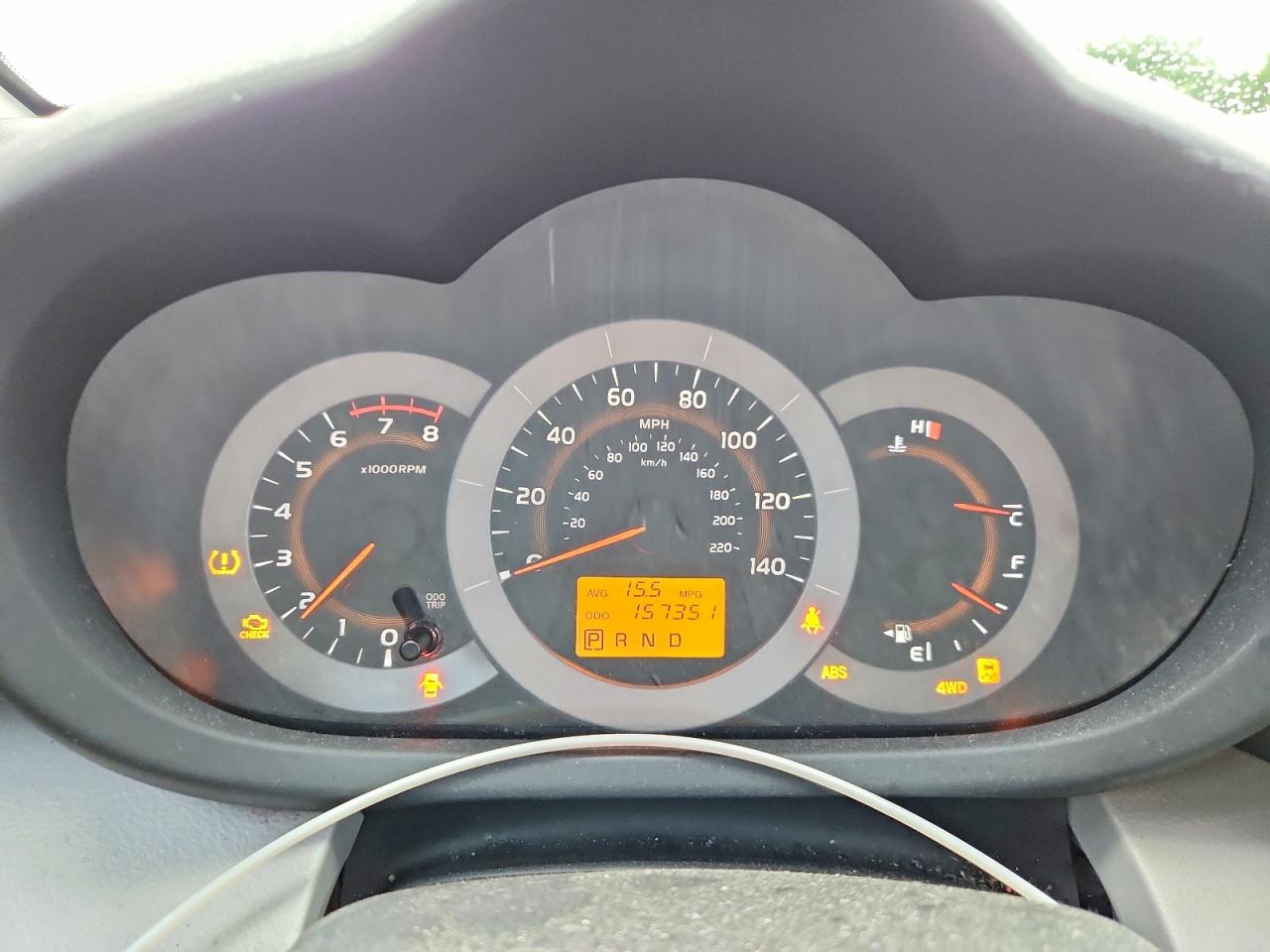 2009 Toyota Rav4 Base Серебряный vin: 2T3BF35VX9W017975