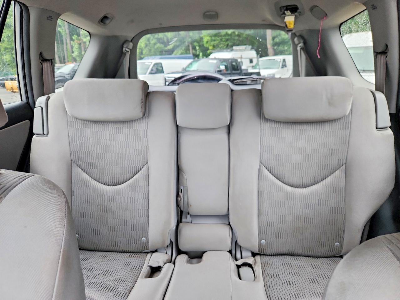 2009 Toyota Rav4 Base Серебряный vin: 2T3BF35VX9W017975