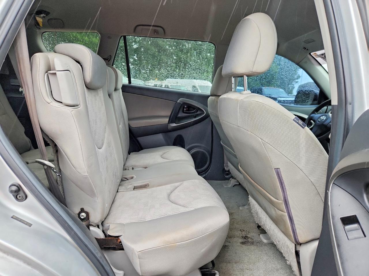2009 Toyota Rav4 Base Серебряный vin: 2T3BF35VX9W017975