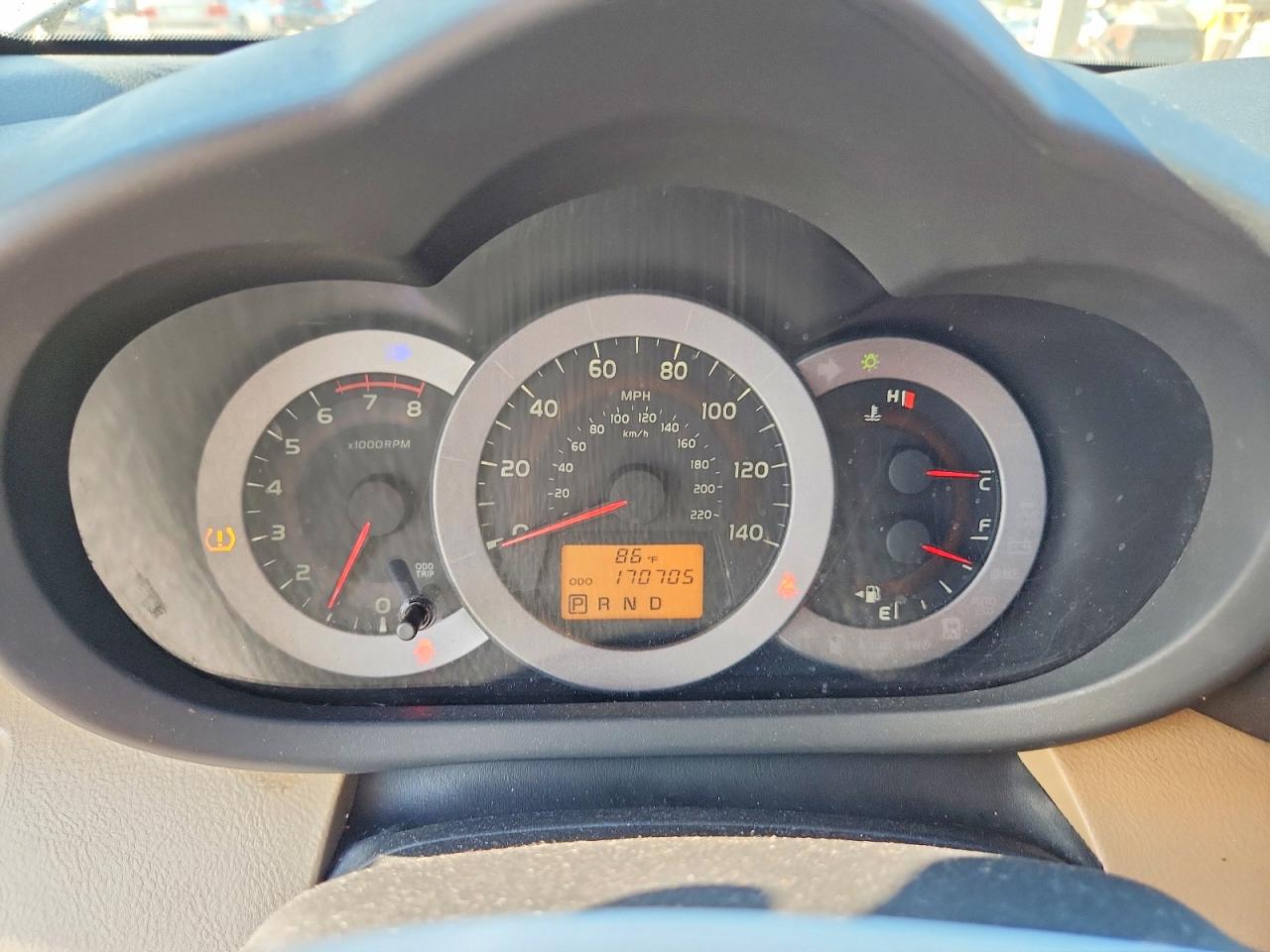 2010 Toyota Rav4 Base Tan vin: 2T3BF4DV0AW034957