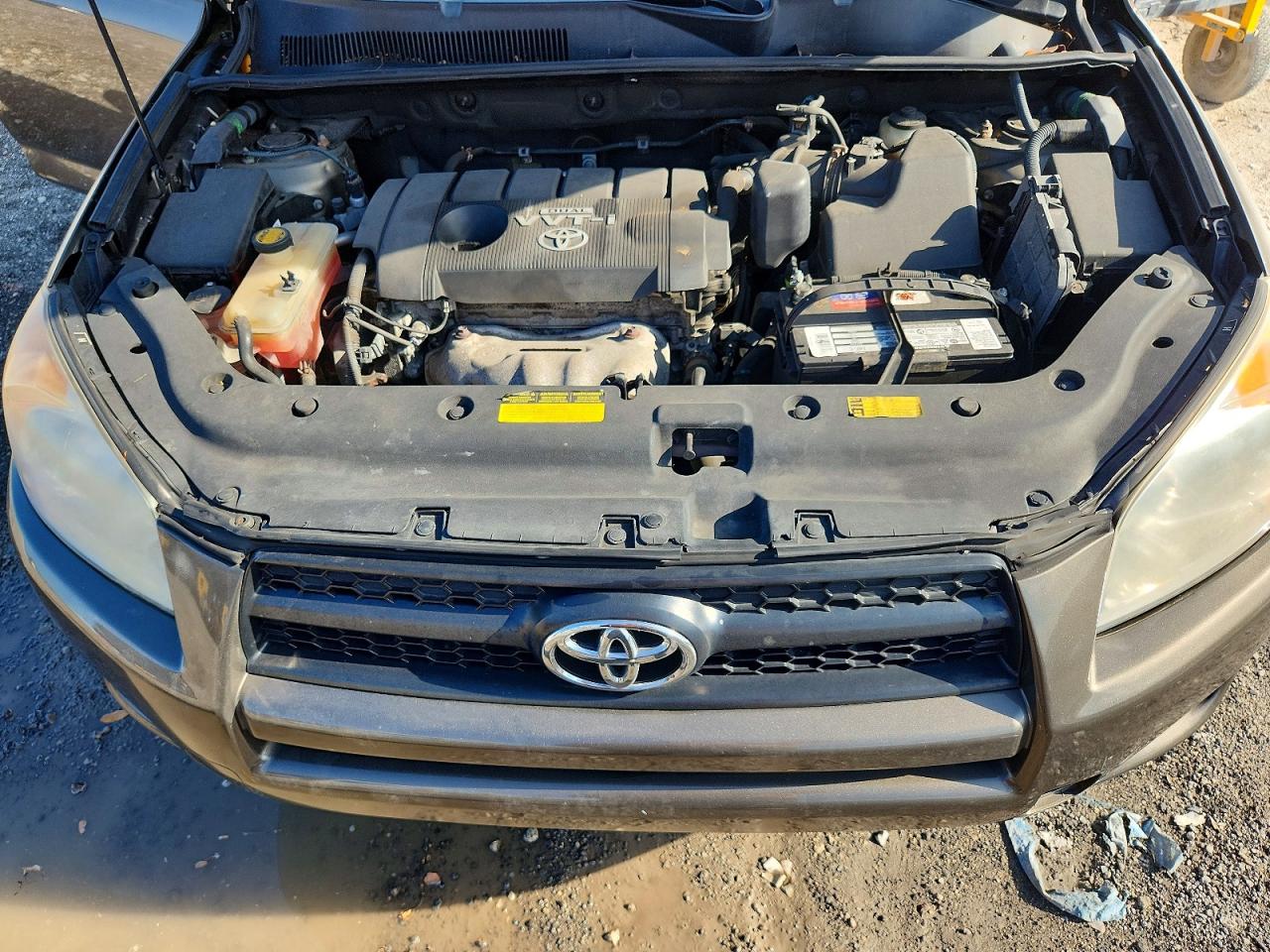 2010 Toyota Rav4 Base Tan vin: 2T3BF4DV0AW034957