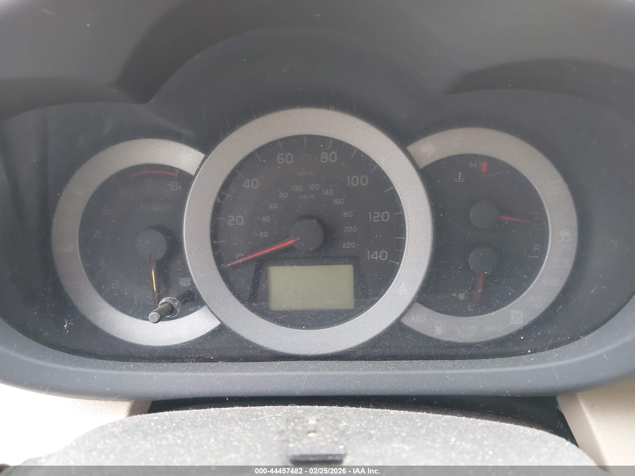 2010 Toyota Rav4   Brown vin: 2T3BF4DV0AW061091