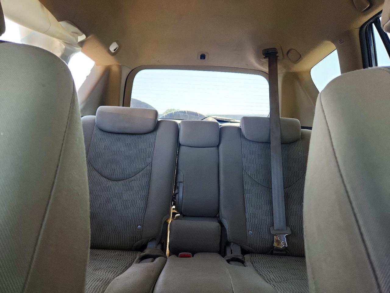 2010 Toyota Rav4 Base Blue vin: 2T3BF4DV0AW061981