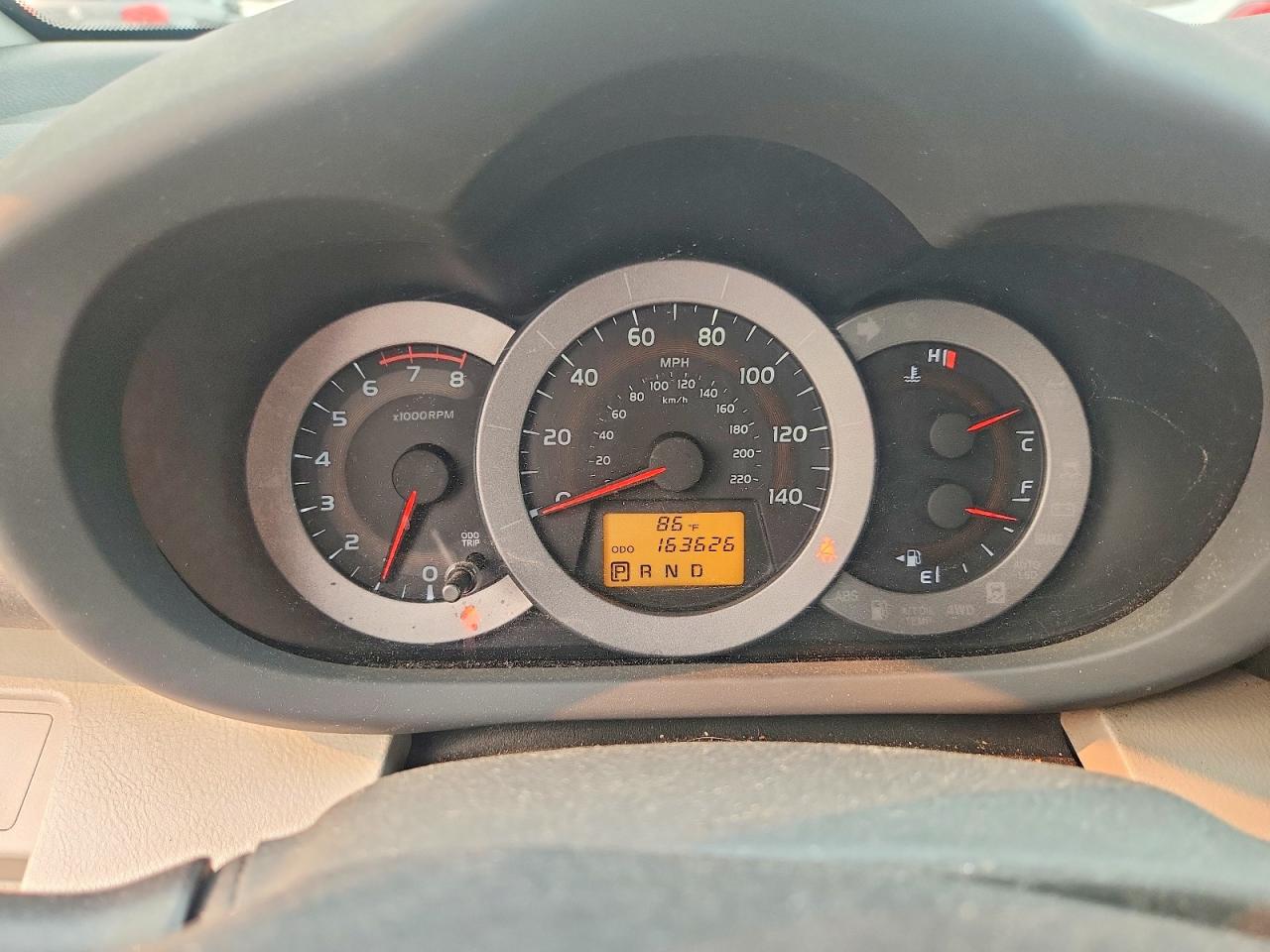 2010 Toyota Rav4 Base Black vin: 2T3BF4DV0AW062211