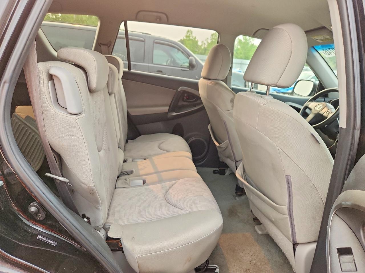 2010 Toyota Rav4 Base Black vin: 2T3BF4DV0AW062211