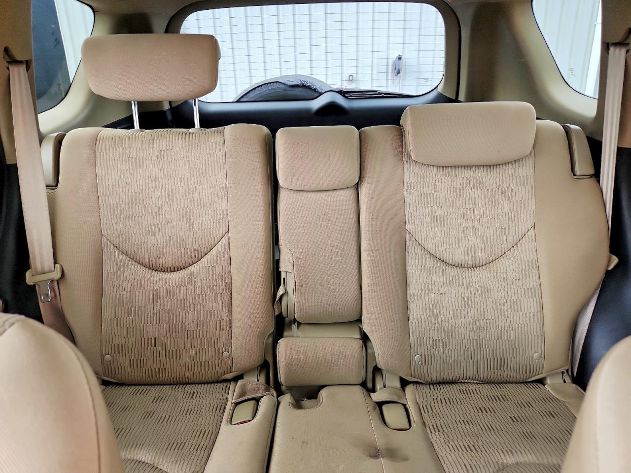 2010 Toyota Rav4 Base Brown vin: 2T3BF4DV0AW065190
