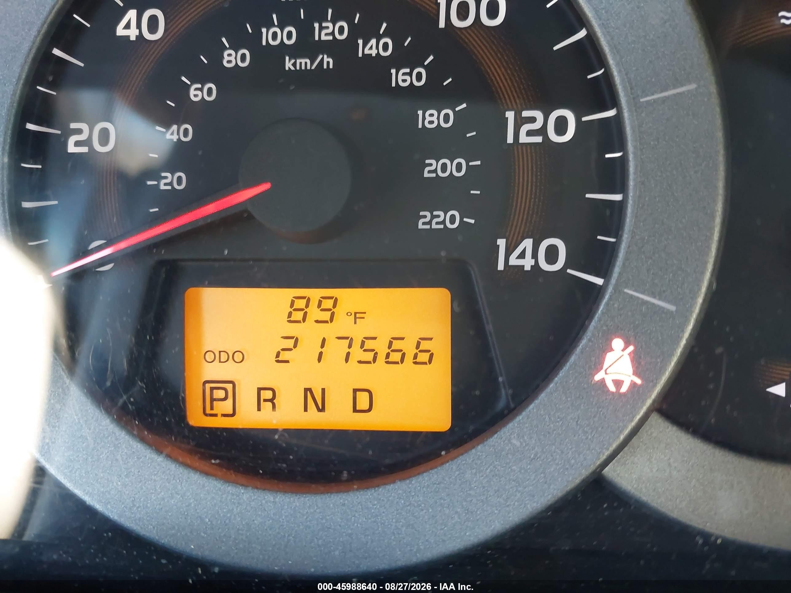 2010 Toyota Rav4   Blue vin: 2T3BF4DV0AW066372