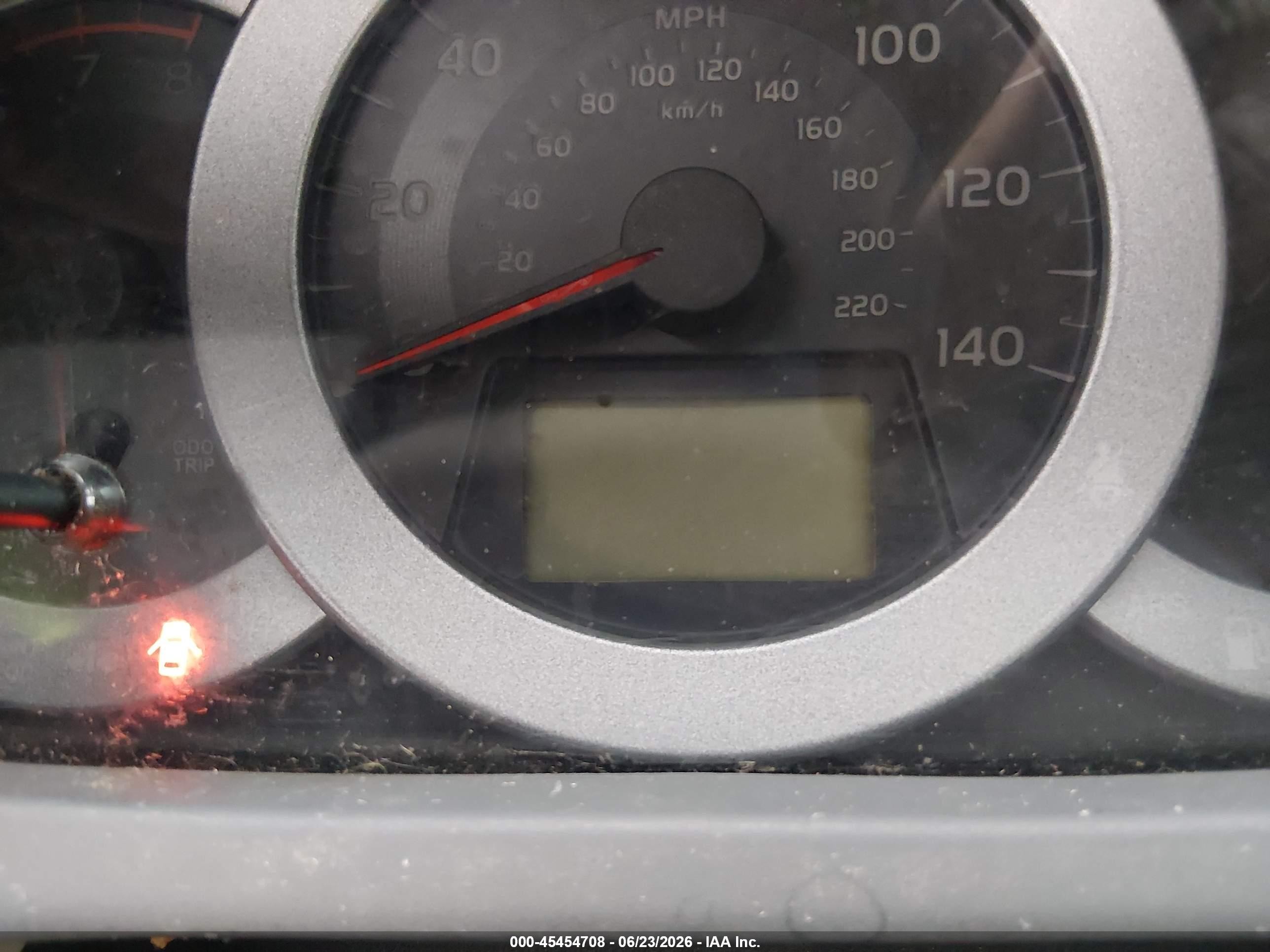 2010 Toyota Rav4   Красный vin: 2T3BF4DV0AW068459