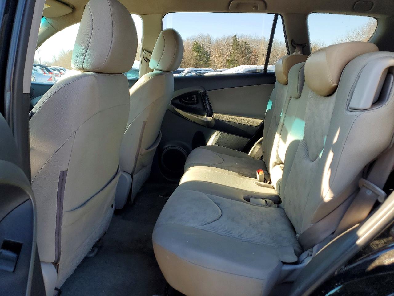 2010 Toyota Rav4 Black vin: 2T3BF4DV0AW078148