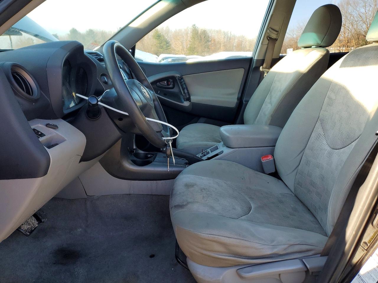 2010 Toyota Rav4 Black vin: 2T3BF4DV0AW078148