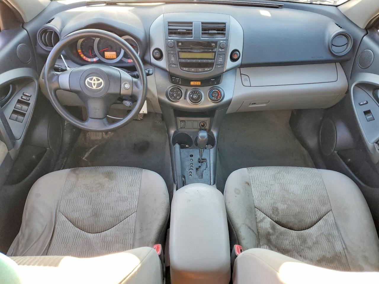 2010 Toyota Rav4 Black vin: 2T3BF4DV0AW078148